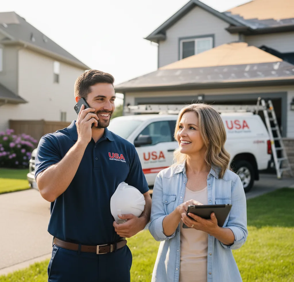 Storm Damage Repair in Malvern, AR